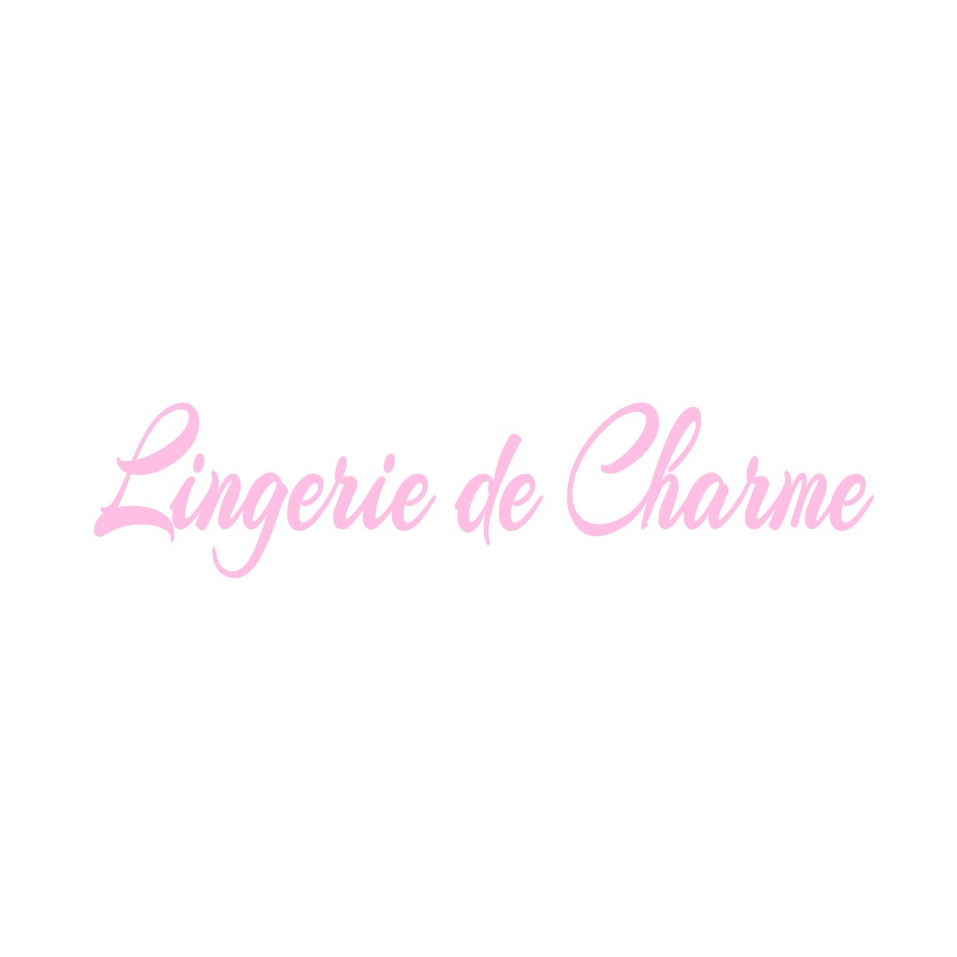 LINGERIE DE CHARME SAINT-EXUPERY-LES-ROCHES
